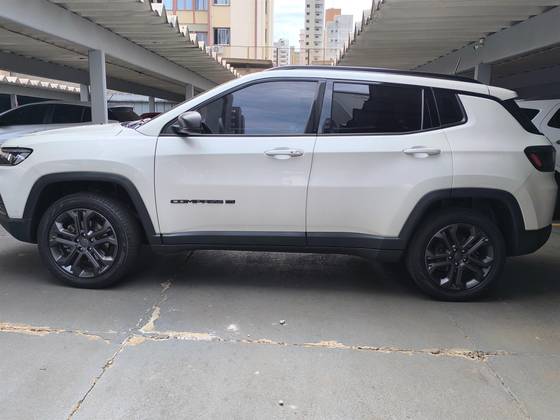 JEEP COMPASS 2.0 TD350 TURBO DIESEL LONGITUDE AT9
